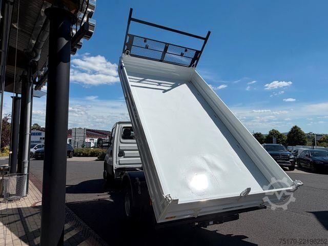 Tipper Iveco Daily 70C21*R3.750mm*Sperre*AHK*Automatik*