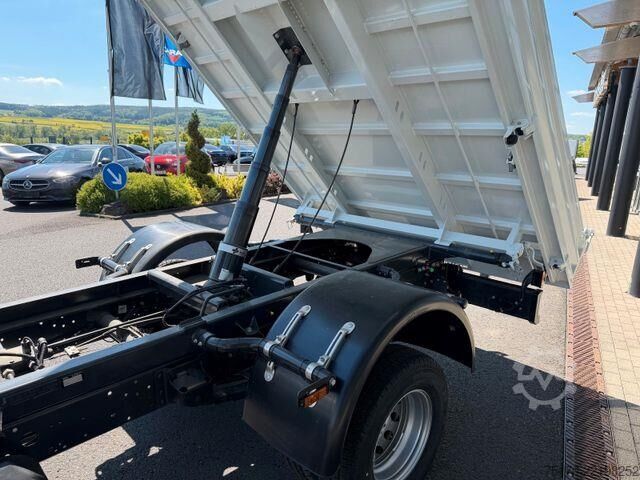 Tipper Iveco Daily 70C21*R3.750mm*Sperre*AHK*Automatik*
