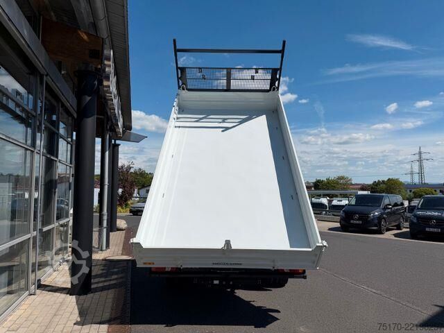 Tipper Iveco Daily 70C21*R3.750mm*Sperre*AHK*Automatik*