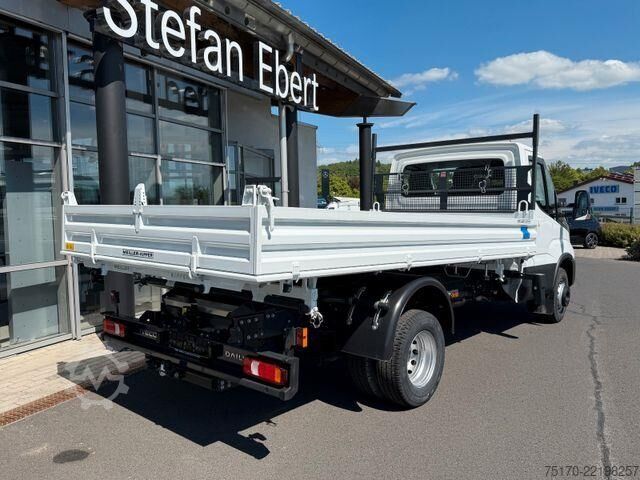 Tipper Iveco Daily 70C21*R3.750mm*Sperre*AHK*Automatik*
