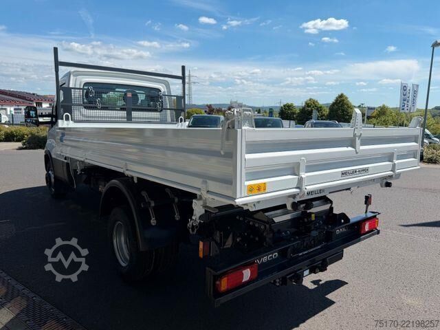 Tipper Iveco Daily 70C21*R3.750mm*Sperre*AHK*Automatik*