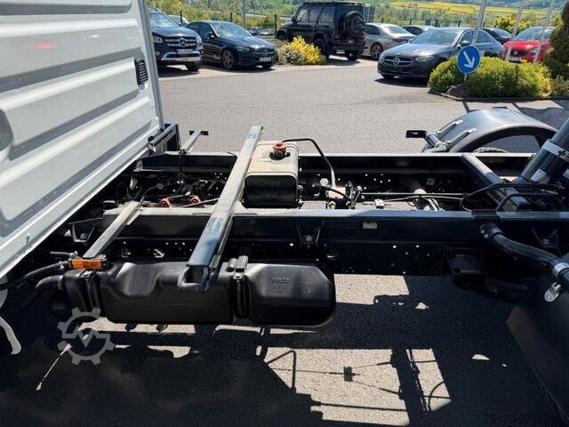 Tipper Iveco Daily 70C21*R3.750mm*Sperre*AHK*Automatik*