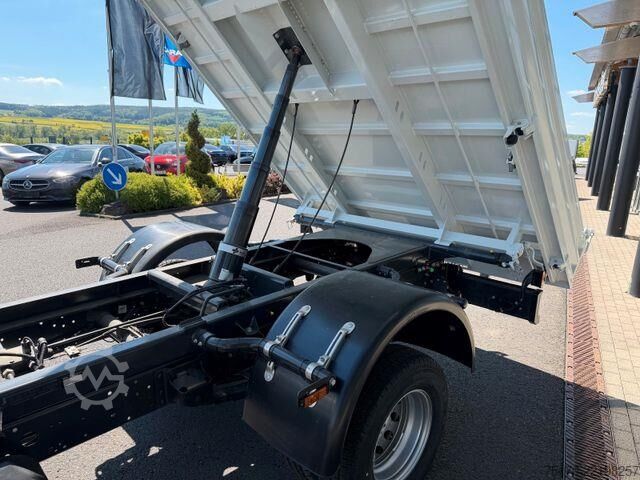 Tipper Iveco Daily 70C21*R3.750mm*Sperre*AHK*Automatik*