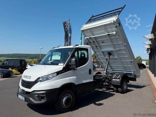 Tipper Iveco Daily 70C18 *R3.750mm*Sperre*AHK*Automatik*