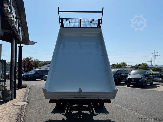 Tipper Iveco Daily 70C18 *R3.750mm*Sperre*AHK*Automatik*