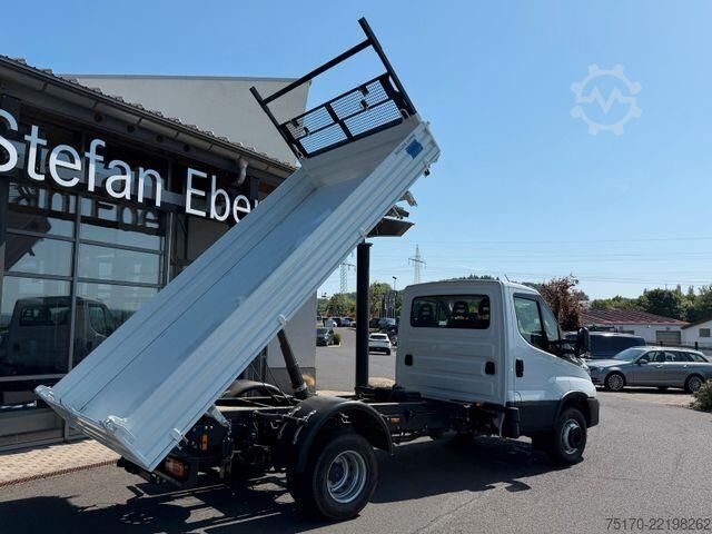 Tipper Iveco Daily 70C18 *R3.750mm*Sperre*AHK*Automatik*