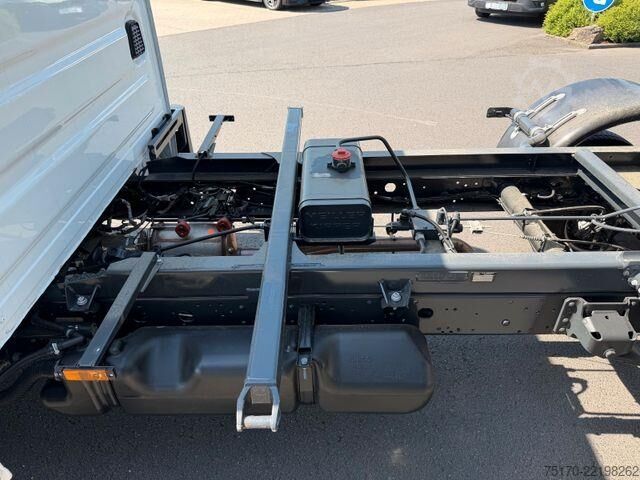 Tipper Iveco Daily 70C18 *R3.750mm*Sperre*AHK*Automatik*