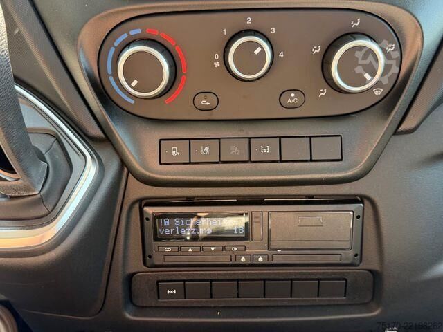 Kipper Iveco Daily 70C18 *R3.750mm*Sperre*AHK*Automatik*