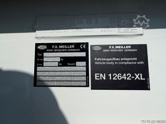 Kipper Iveco Daily 70C18 *R3.750mm*Sperre*AHK*Automatik*
