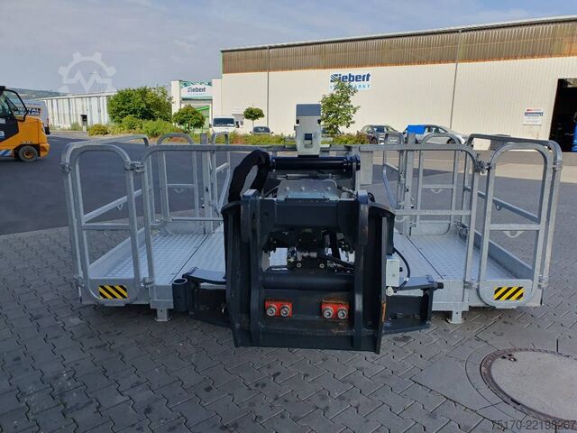 Magni roofer's work basket / man basket / 1,000 kg / RTH 2022 Magni Dachdeckerkorb / Arbeitskorb / 1.000 kg / RTH 2022