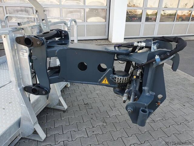Magni roofer's work basket / man basket / 1,000 kg / RTH 2022 Magni Dachdeckerkorb / Arbeitskorb / 1.000 kg / RTH 2022
