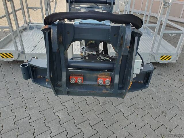 Magni Dachdeckerkorb / Arbeitskorb / 1.000 kg / RTH 2022 Magni Dachdeckerkorb / Arbeitskorb / 1.000 kg / RTH 2022