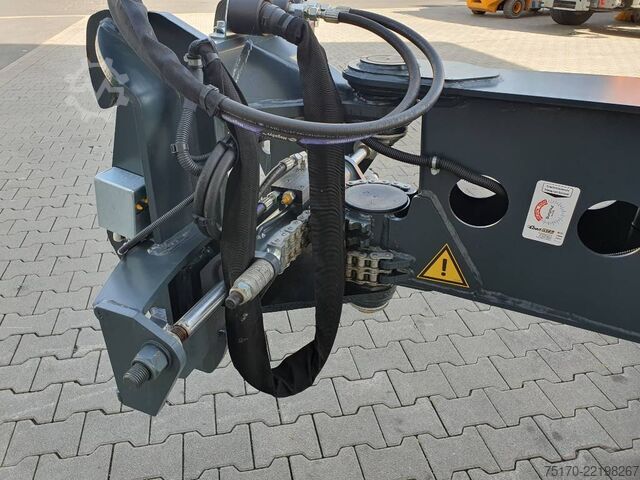 Magni Dachdeckerkorb / Arbeitskorb / 1.000 kg / RTH 2022 Magni Dachdeckerkorb / Arbeitskorb / 1.000 kg / RTH 2022