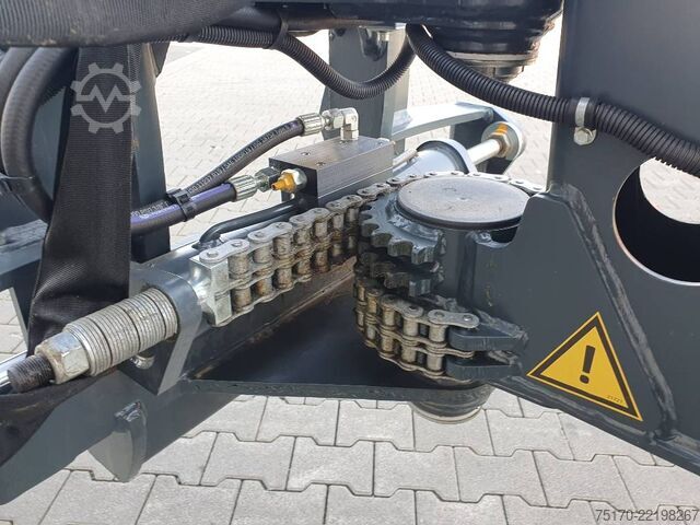 Magni Dachdeckerkorb / Arbeitskorb / 1.000 kg / RTH 2022 Magni Dachdeckerkorb / Arbeitskorb / 1.000 kg / RTH 2022