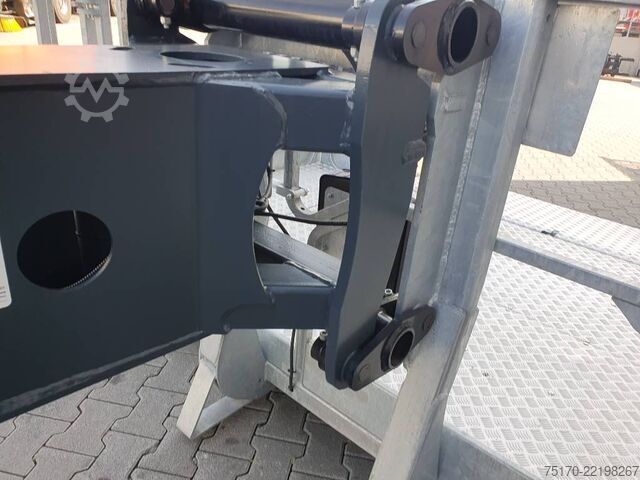 Magni Dachdeckerkorb / Arbeitskorb / 1.000 kg / RTH 2022 Magni Dachdeckerkorb / Arbeitskorb / 1.000 kg / RTH 2022