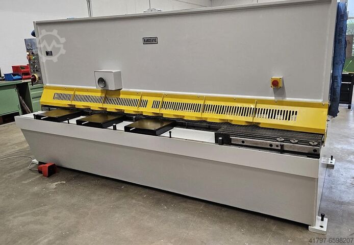 Hydraulische Tafelschere Hanseatic HS 10-3100 Hanseatic HS 10-3100