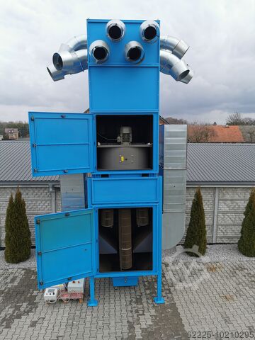 Dust extraction,filtration TEKA TEKA AIRTECH P24
