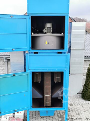 Dust extraction,filtration TEKA TEKA AIRTECH P24
