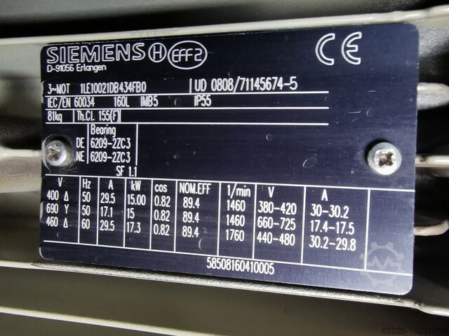 Dust extraction,filtration TEKA TEKA AIRTECH P24