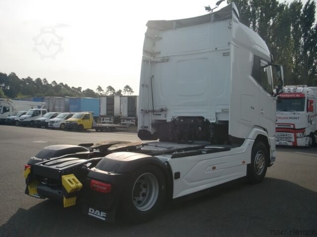 Standard SZM DAF XG 480 FT Standklima ACC