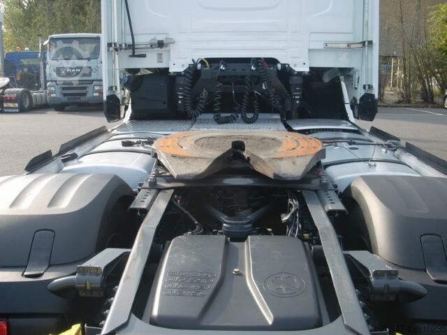 Standard SZM DAF XG 480 FT Standklima ACC