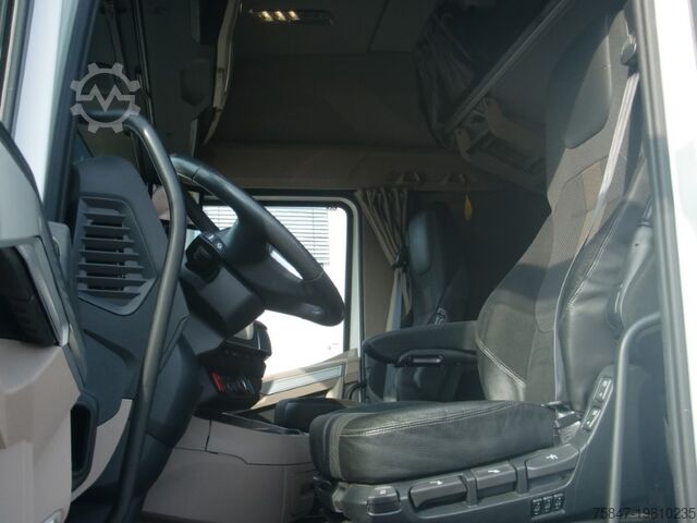 Standard SZM DAF XG 480 FT Standklima ACC