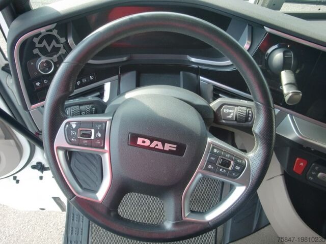 Standard SZM DAF XG 480 FT Standklima ACC