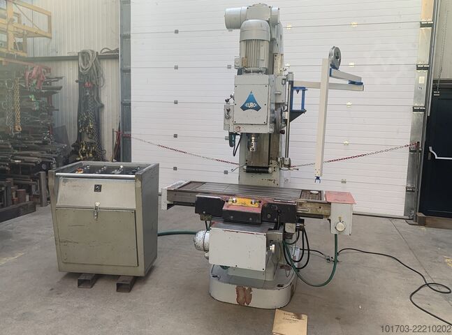 Drilling / Jig Boring Machine Constant Supemec P65