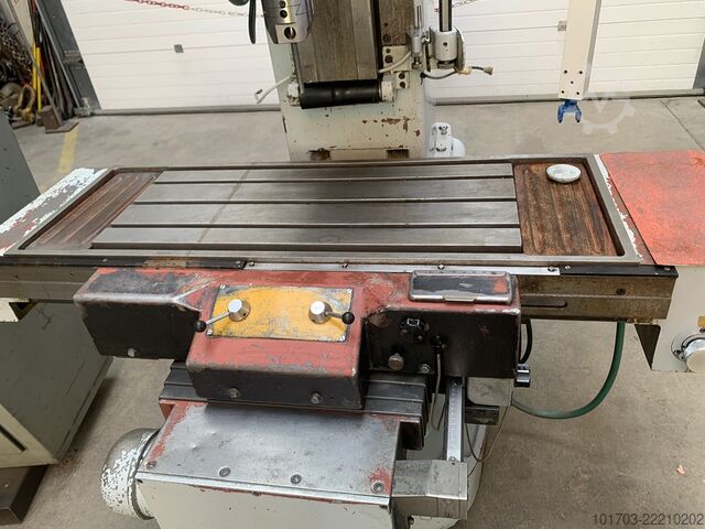Drilling / Jig Boring Machine Constant Supemec P65