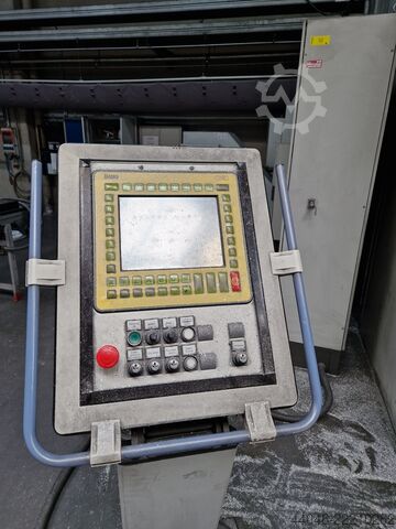 Gantry milling machine MAKA MM 7t A