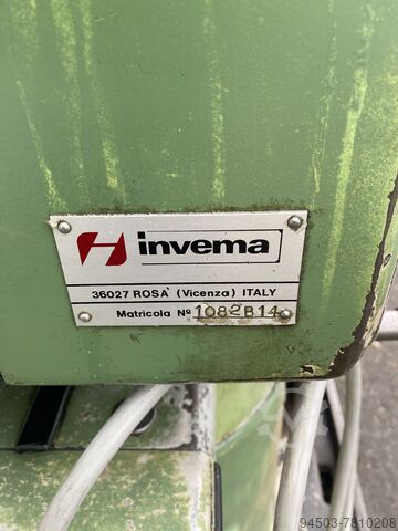 Radialbohrmaschine Invema FR 40-1300