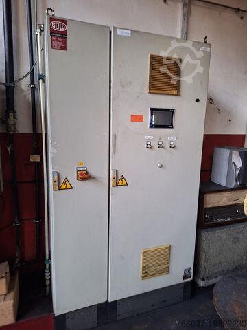 Complete hardening bell furnace SOLO SMARTHERM 60 90 6PG