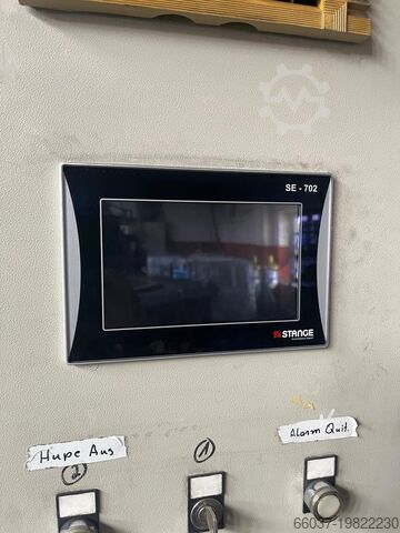 Complete hardening bell furnace SOLO SMARTHERM 60 90 6PG