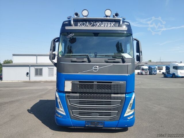 Swap body truck Volvo FH 420 Multi-Wechsler 7.45/7.82