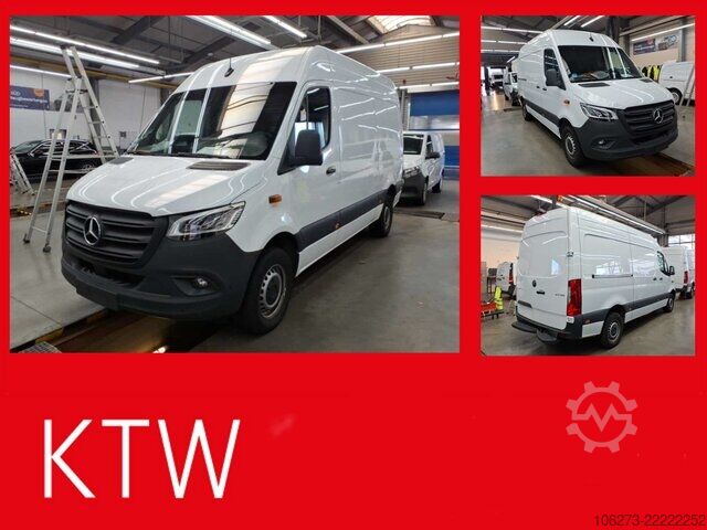 Van Mercedes-Benz Sprinter 317 CDI,L2H2,Automatik,Kamera,Navi