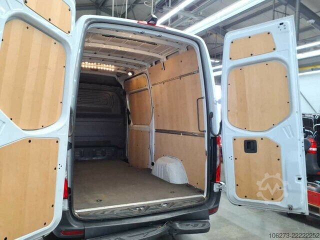 Van Mercedes-Benz Sprinter 317 CDI,L2H2,Automatik,Kamera,Navi