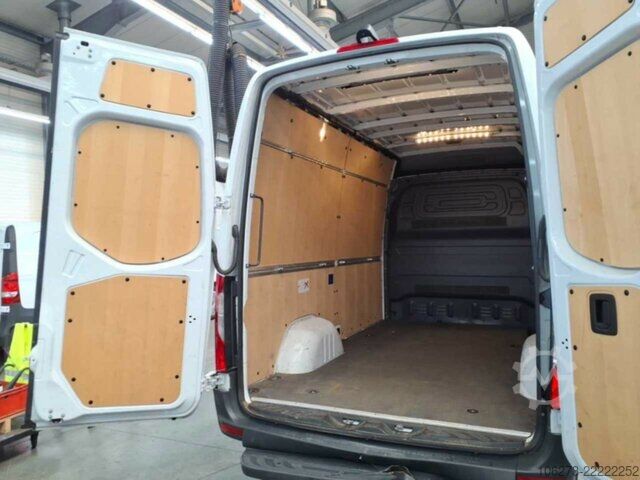 Van Mercedes-Benz Sprinter 317 CDI,L2H2,Automatik,Kamera,Navi