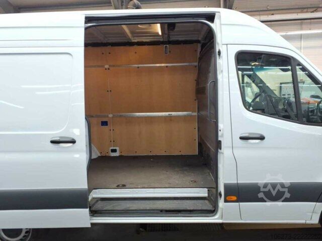 Van Mercedes-Benz Sprinter 317 CDI,L2H2,Automatik,Kamera,Navi