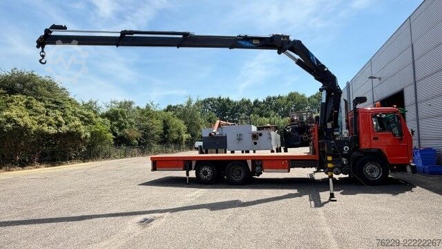 Crane truck Volvo FL10-6X2 EFFER 23 TM KRAAN!!!