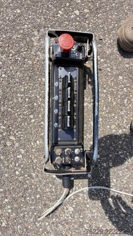 Crane truck Volvo FL10-6X2 EFFER 23 TM KRAAN!!!