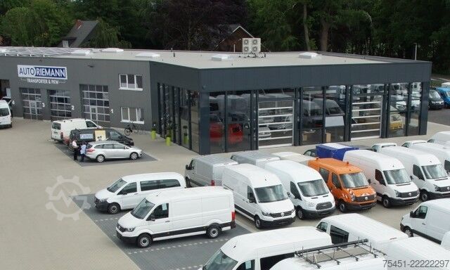 Box van Fiat Ducato 35 Koffer 140 Multijet Kamera Navi App TEMPOMAT