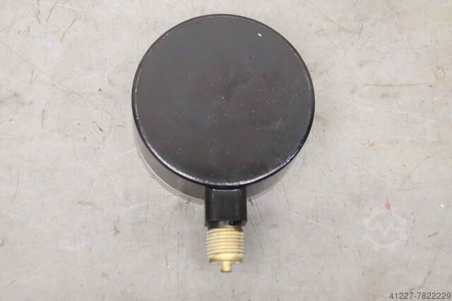 Manometer Wika 0 bis 10 bar