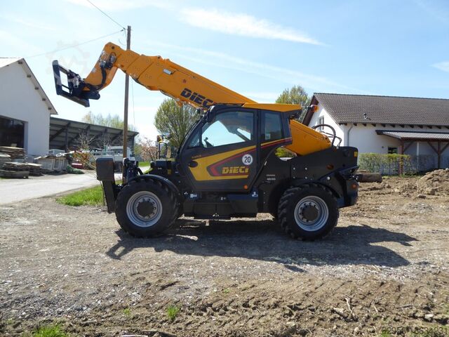 Telehandler / Telescope Forklift Dieci Icarus 40.17 Vorführgerät