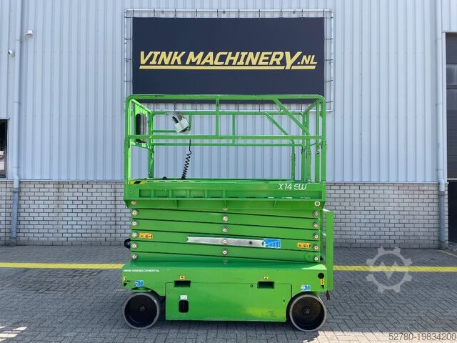 Scissor lift Airo X 14 EW