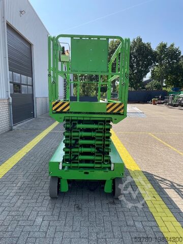 Scissor lift Airo X 14 EW