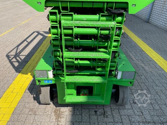 Scissor lift Airo X 14 EW