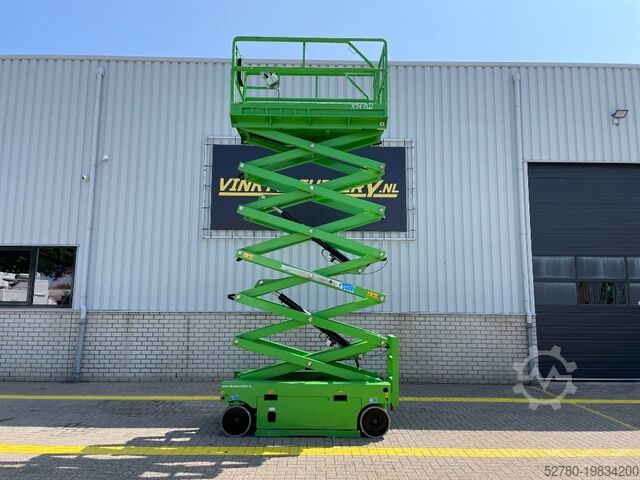 Scissor lift Airo X 14 EW