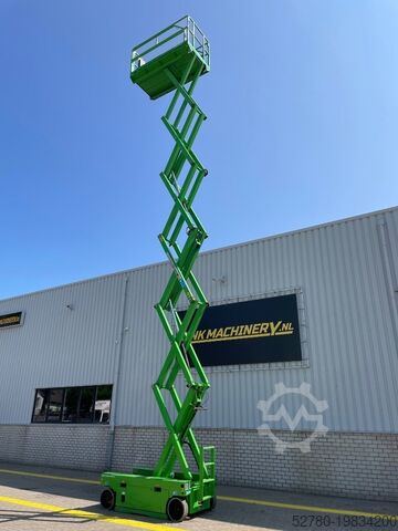 Scissor lift Airo X 14 EW