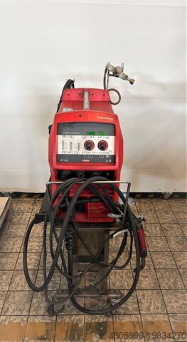 Welding machine FRONIUS TRANSSTEEL 3500C 4R/FSC SYN