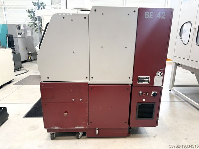 CNC-Drehmaschine BOLEY BE-42 Boley BE42